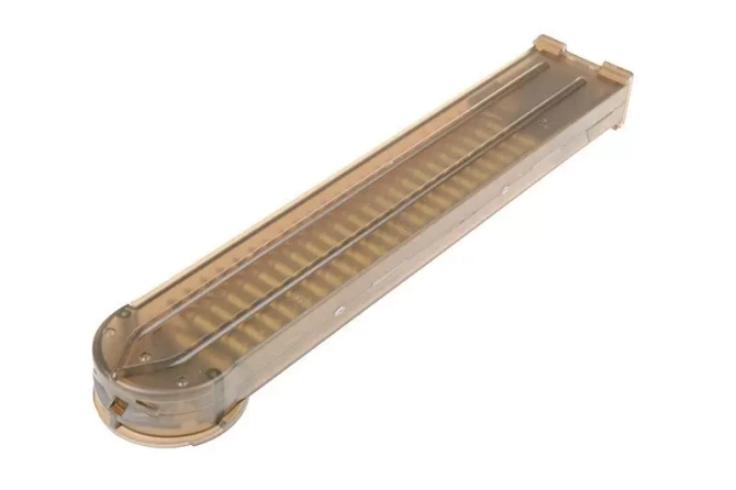 Low-cap 70 BBs Magazine for P90 Replicas