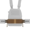 Wosport QD Adapter Set for V5 Plate Carrier Coyote Brown