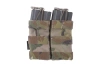 Double Open Top Pouch for M4/M16 Magazines - Multicam