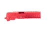 5KU Matrix Style lock and frame kit for Hi-Capa replicas Red