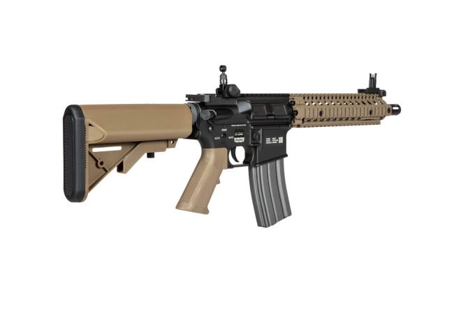 Karabinek ASG Specna Arms M4 SA-A03 ONE™ Kestrel™ ETU Half-Tan