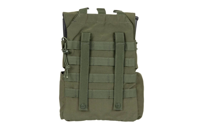 Panel szturmowy - oliwkowy