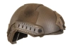 Emerson Gear FAST Helmet replica MH TYPE Coyote Brown