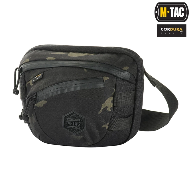 M-Tac Sphaera Hex Hardsling Bag Gen. II Elite Multicam Black/Black