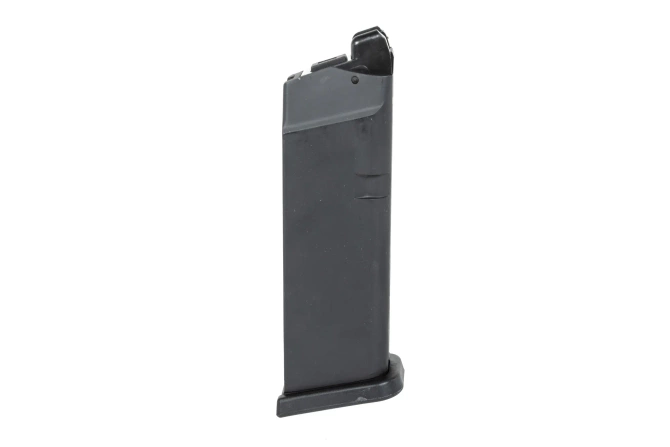 Green gas 20-BB magazine E&C for Glock 19 replica MA016 Black