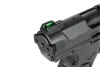 AAP01 Assassin Full Auto / Semi Auto pistol replica - black