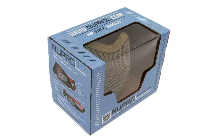 NP MLFS V1 mask - olive