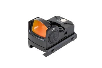 Specna Arms EDGE™ LP Advanced red dot sight Black