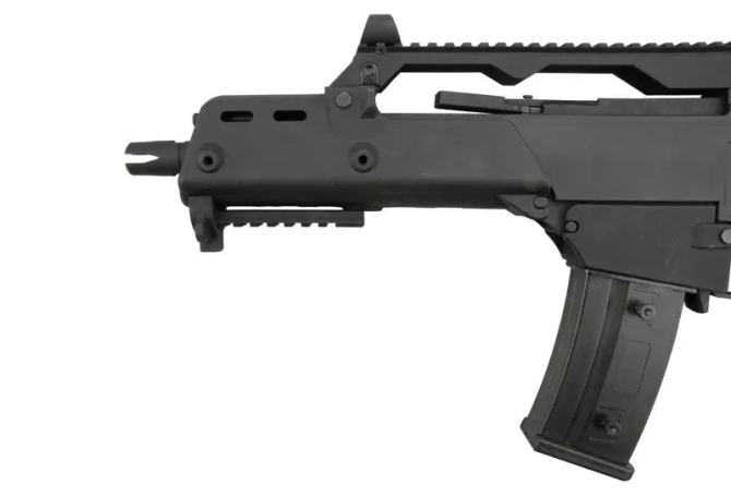 AEG Cyma CM011 Assault Carbine Black