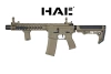 SA-E07 EDGE™ Light Ops Stock HAL2 ™ Full Tan Carbine Replica