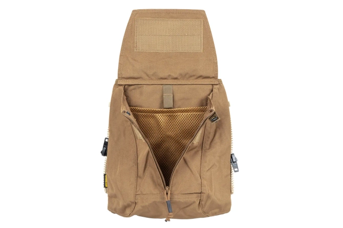 Panel szturmowy Emerson Gear typu Zip-on do JPC 2.0/CPC Coyote Brown