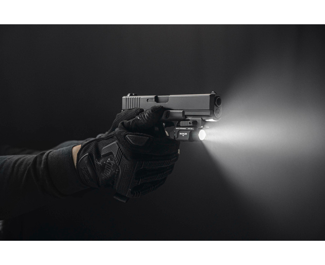 Latarka Buckler M1 - Armytek