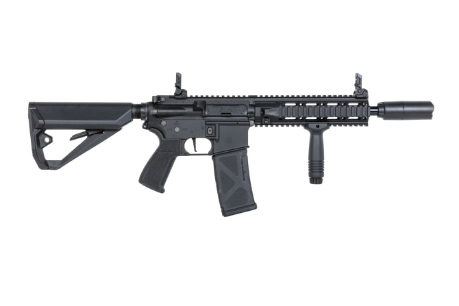 airsoft Arcturus LWT MK-II CQB Carbine 10" AEG SPORT SE™ Starter Pack Black