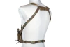 Micro Chest Rig MPC - Multicam (brown velcro)
