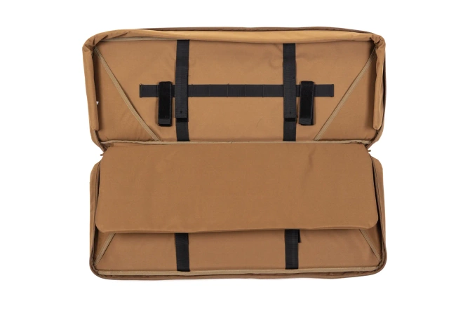 Pokrowiec SAVIOR EQUIPMENT SPECIALIST Double Rifle Case 92 cm Tan