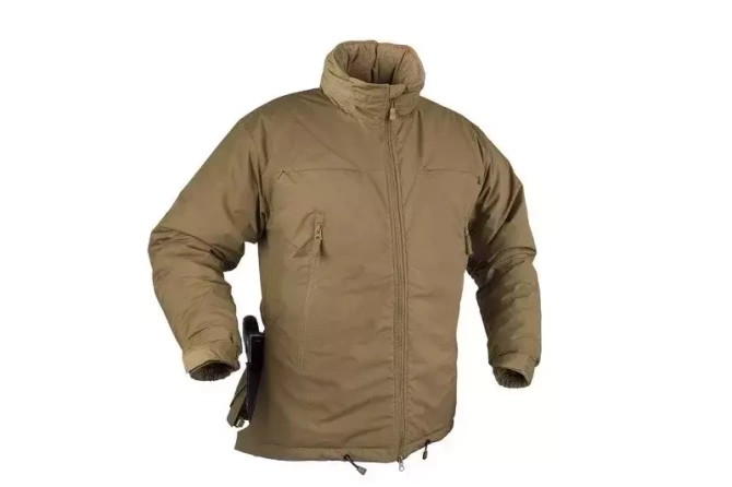 Kurtka Husky Tactical Winter - coyote brown