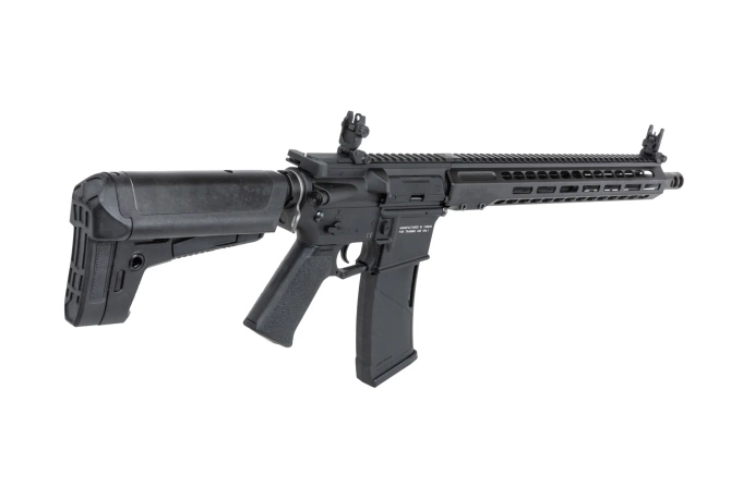 Krytac Barrett REC7 DI CARBINE airsoft Carbine Black