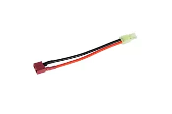 Battery adapter from Tamyia mini to T-Connect/Deans