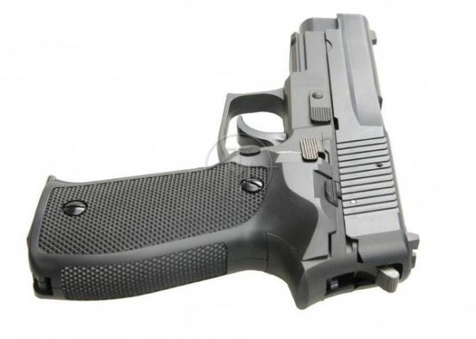 SIG SAUER P226 (GG-106 STTI) - 1:1