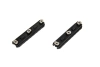 M-LOK 3.5” Polymer Rail (2 Pcs) - Black