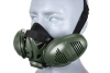Maska Tactical Respirator Modeling Mask Oliwkowy