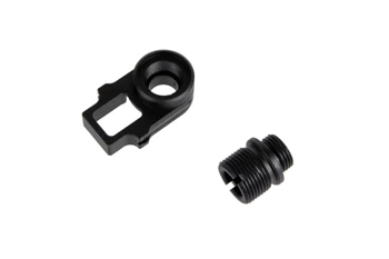 Installation of the NEO Suppressor for TM Hi-Capa AEP airsoft guns Nineball