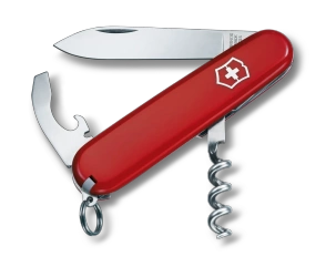 Scyzoryk Waiter 84mm (czerwony) Celidor - Victorinox