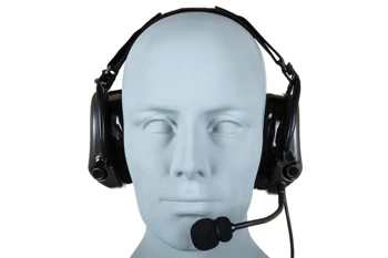 Zestaw słuchawkowy Tac-Sky WYS0149 PRO Back Headband Foliage Green