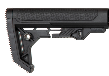 Kolba Light Ops Stock - Czarny