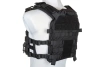 Kamizelka Taktyczna typu Plate Carrier Specna Arms Tactical QR IV Czarna