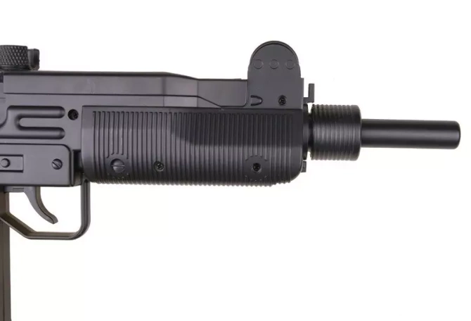Replica of Well D-91 submachine gun