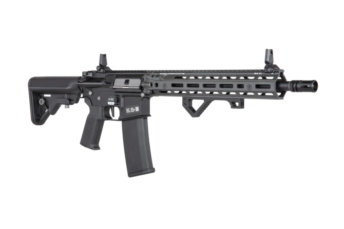 Karabinek ASG Specna Arms Daniel Defense® SA-E28 RIS III 14,5'' EDGE™ HAL ETU™ Steel Grey