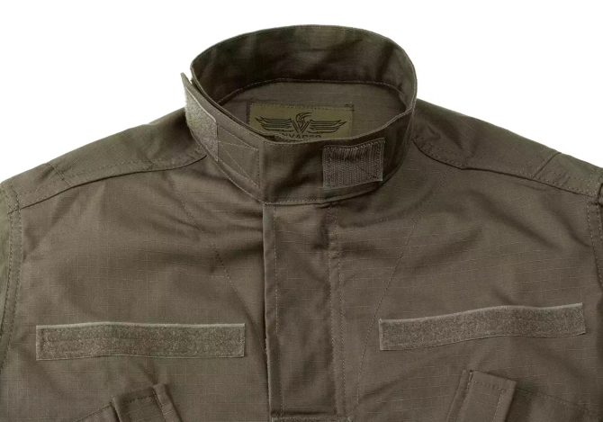 Revenger TDU Shirt - Ranger Green