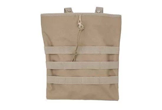 Magazine dump pouch - coyote