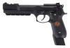 GP331 BIOHAZARD AUTO - Mod. B. Burton pistol replica