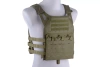 Jump Laser-Cut Tactical Vest - Olive Drab