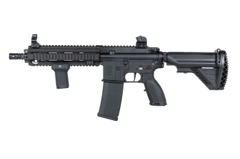 Karabinek ASG Specna Arms HK416 SA-PH20 PRIME™ HAL™ ETU z silnikiem bezszczotkowym Czarny