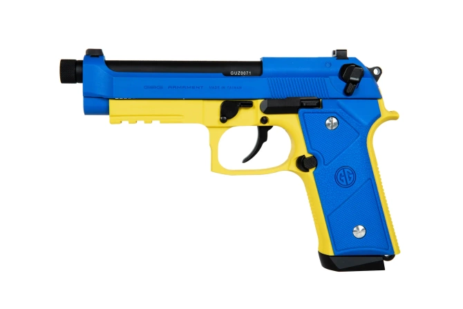 Replika Pistoletu Gazowego GPM9 UA