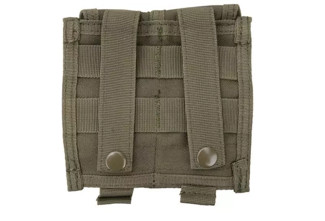 Double grenade pouch   - OLIVE