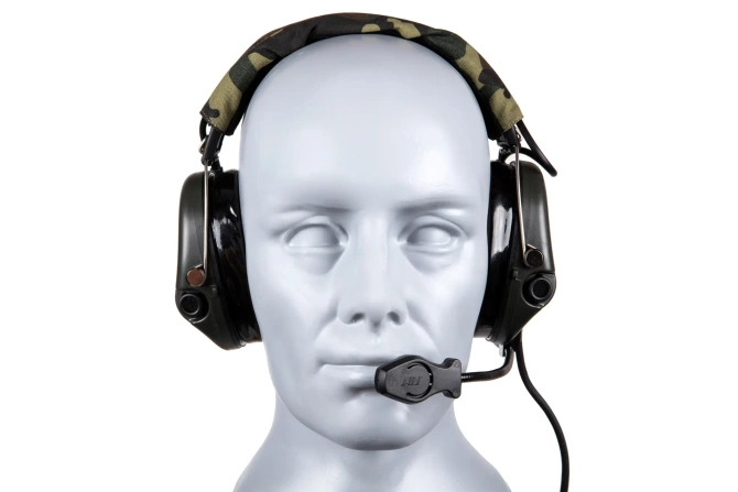 Zestaw Słuchawkowy MSA Sordin Headset (Dual, Silicone earmuff version)