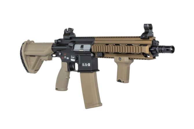 Specna Arms SA-PH20 PRIME™ HAL™ ETU airsoft Carbine with Chaos Bronze brushless motor
