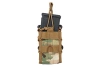 Double Universal Open II Magazine Pouch - Multicam®