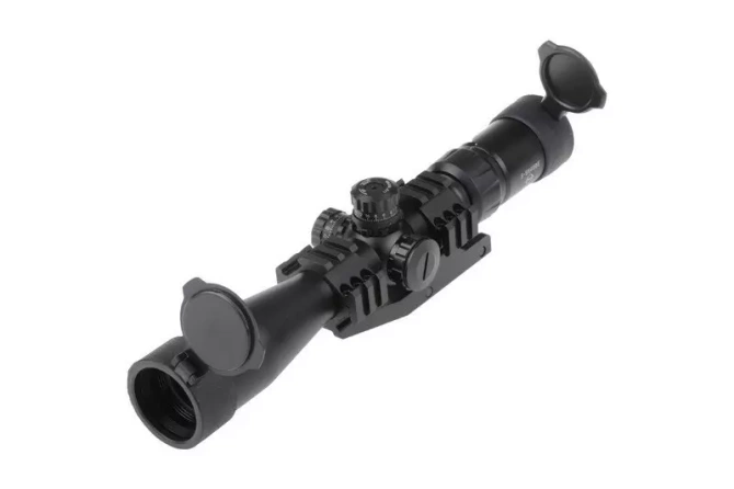 BE 3-9X40 Scope