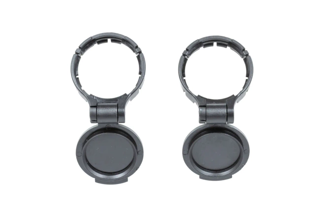 JJ Airsoft flip-up red dot sight cover for ZV-1 red dot sights