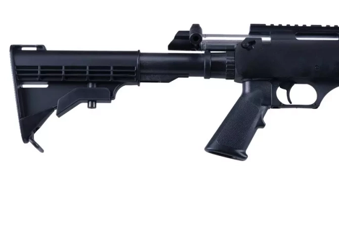 MB06B sniper rifle replica (with bipod)