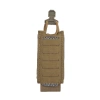 Wosport flexible loader for MG-123 pistol magazine Coyote Brown