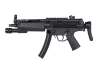 Pistolet maszynowy ASG Golden Eagle 6854 Czarny