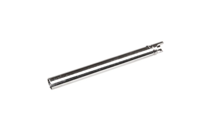 6.03mm TTI Airsoft 86mm precision barrel for G19 replicas