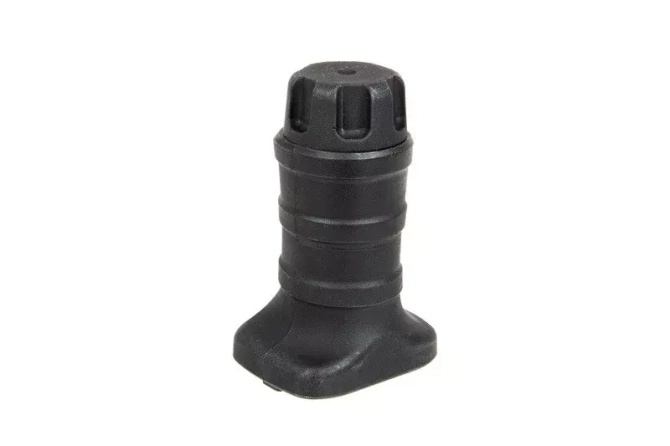 KEYMOD TD Short Tactical Forward Grip - Black
