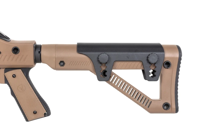 airsoft rifle VORSK VMP-2D Tan